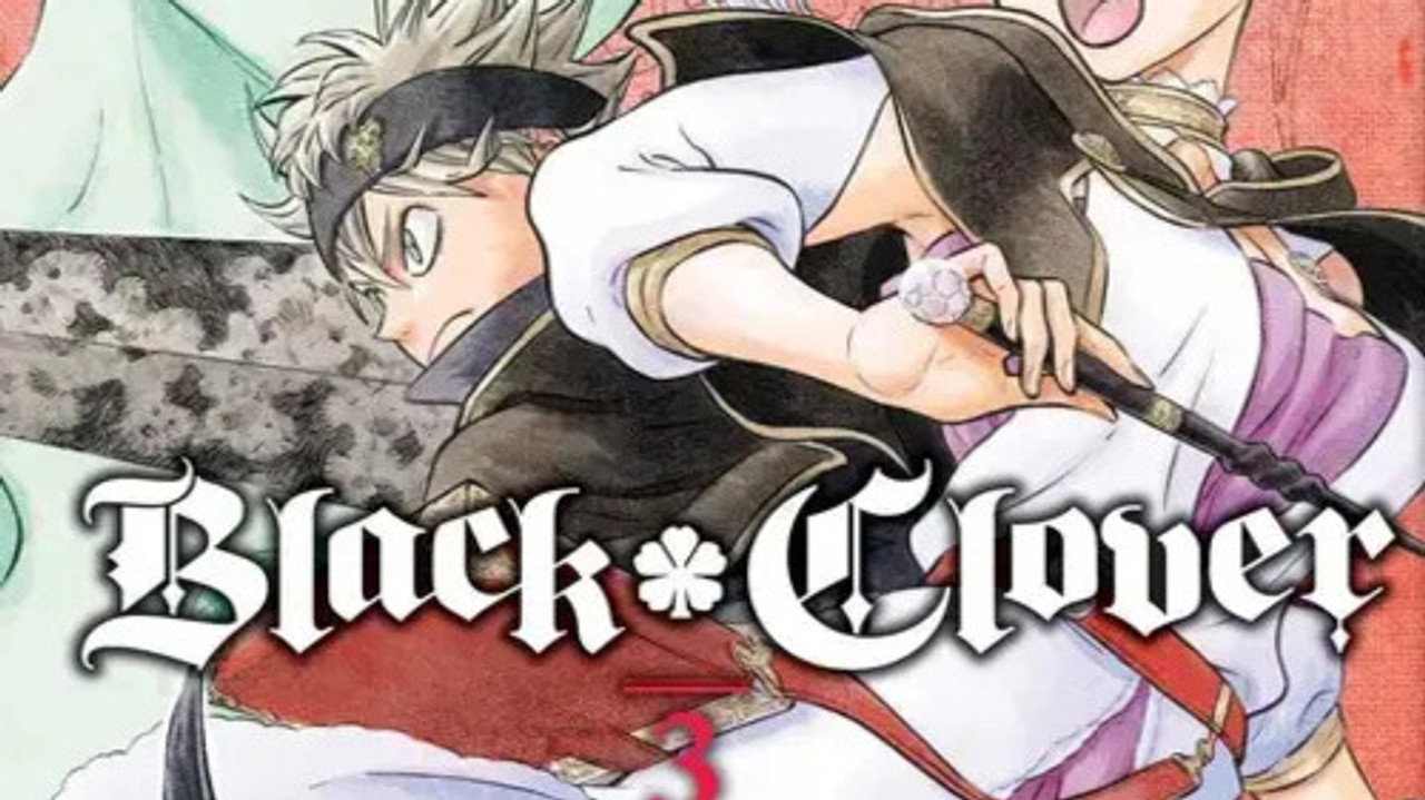 Black Clover Seasons 3