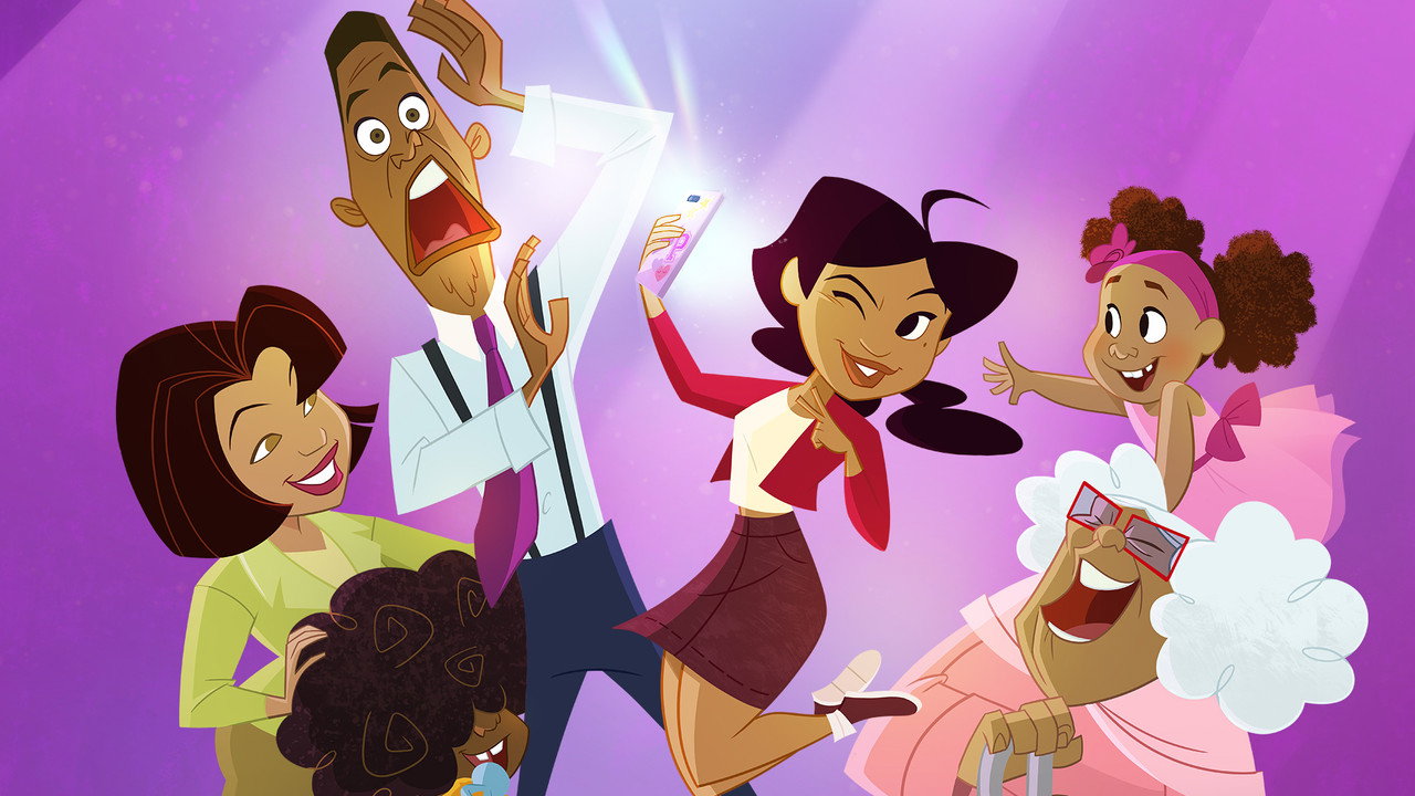 The Proud Family: Louder and Prouder