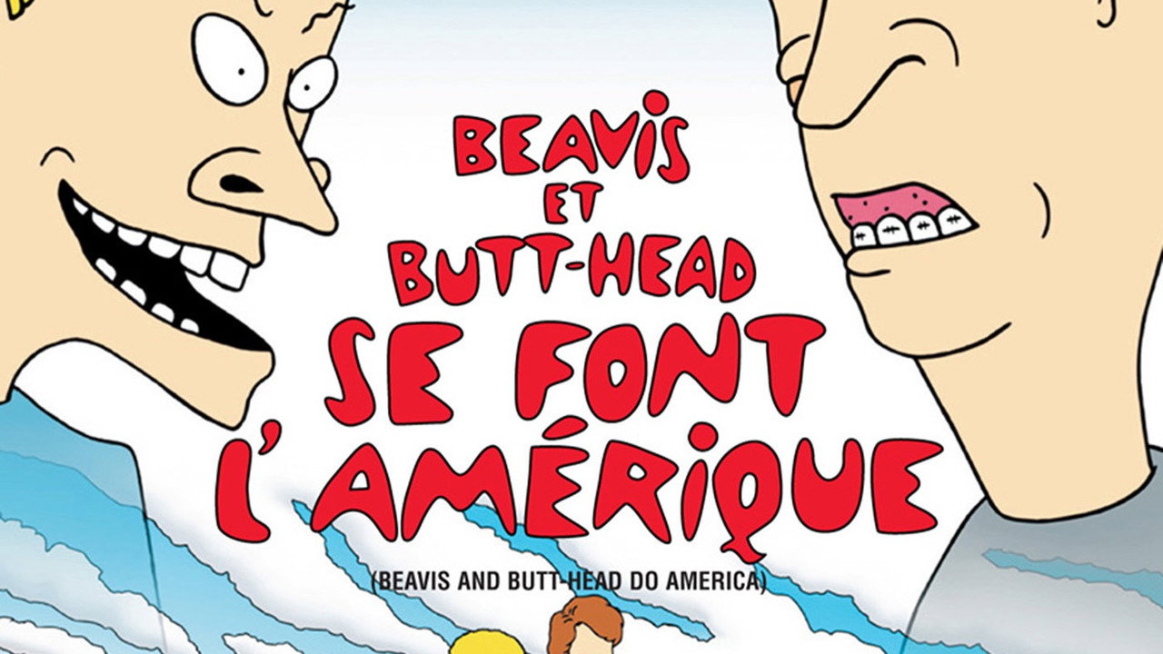 Beavis et Butt-Head se font l'Amérique