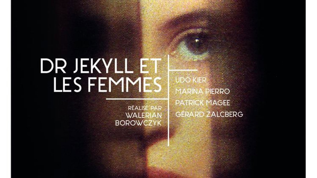 Docteur Jekyll et les Femmes