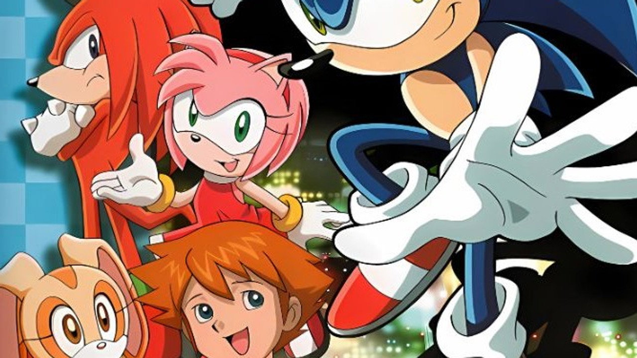Sonic X