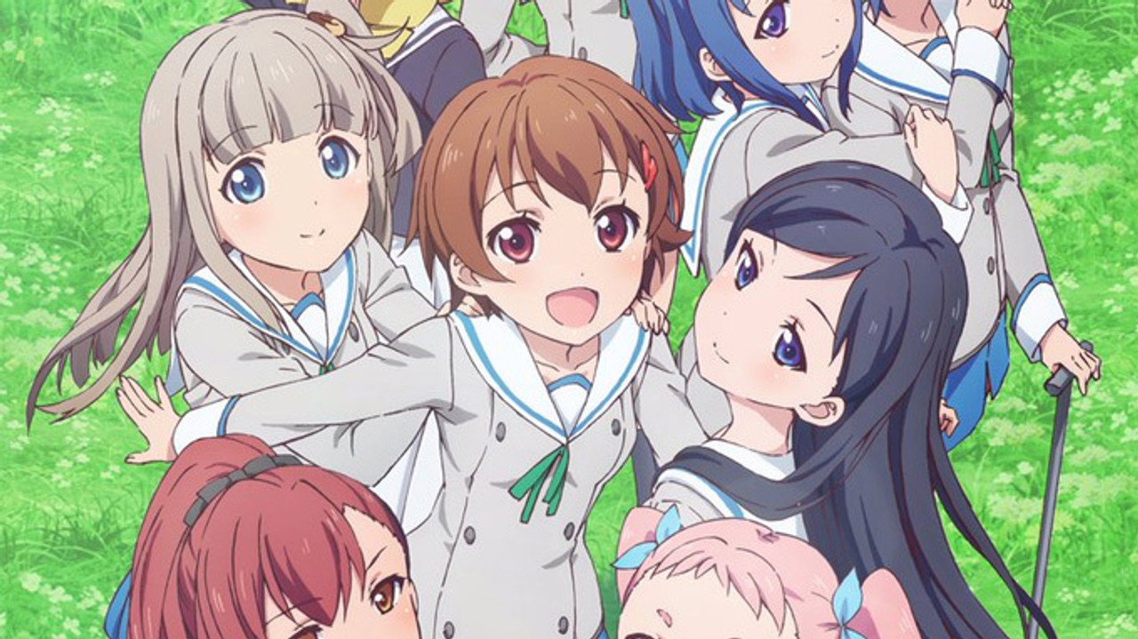 Action Heroine Cheer Fruits