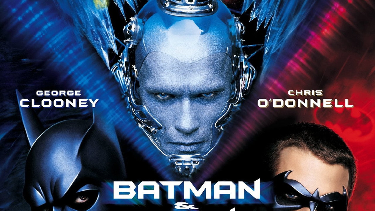 Batman & Robin