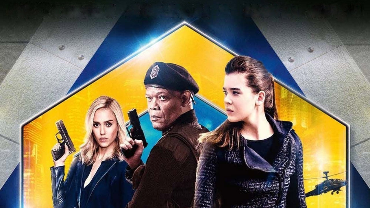 Secret Agency