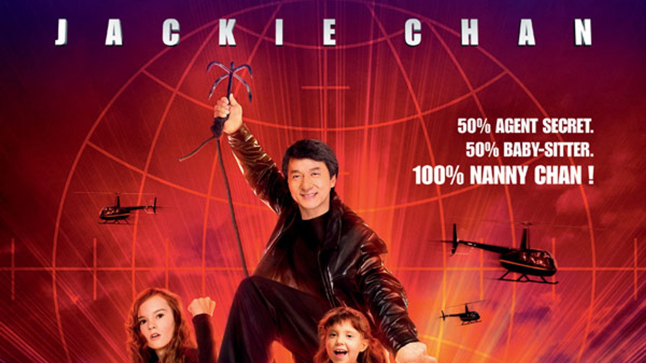Kung Fu Nanny