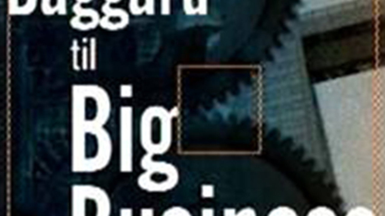 Fra baggård til big business