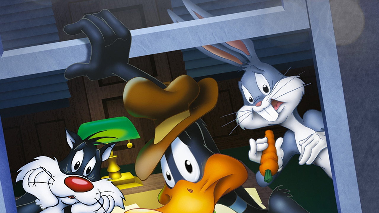 SOS Daffy Duck