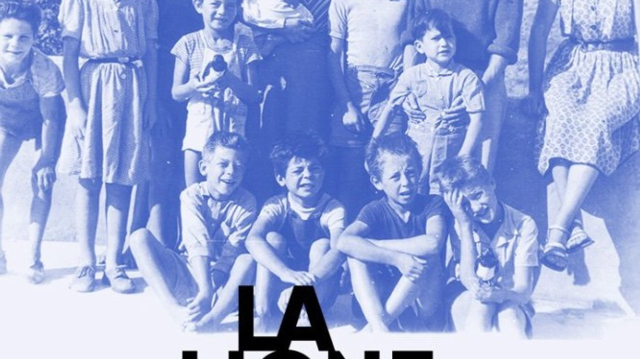 Les enfants de Vercheny