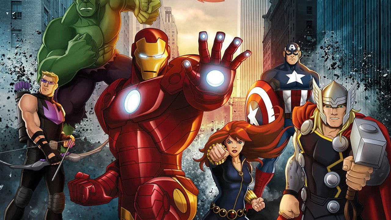 Avengers Rassemblement