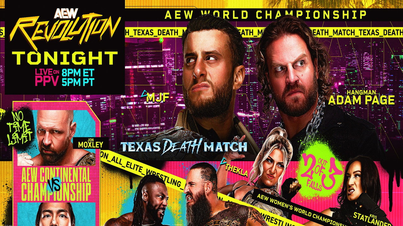 AEW Revolution 2026