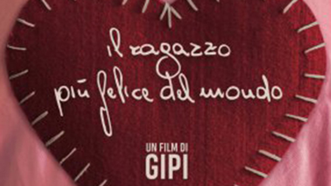 Il Ragazzo Più Felice Del Mondo