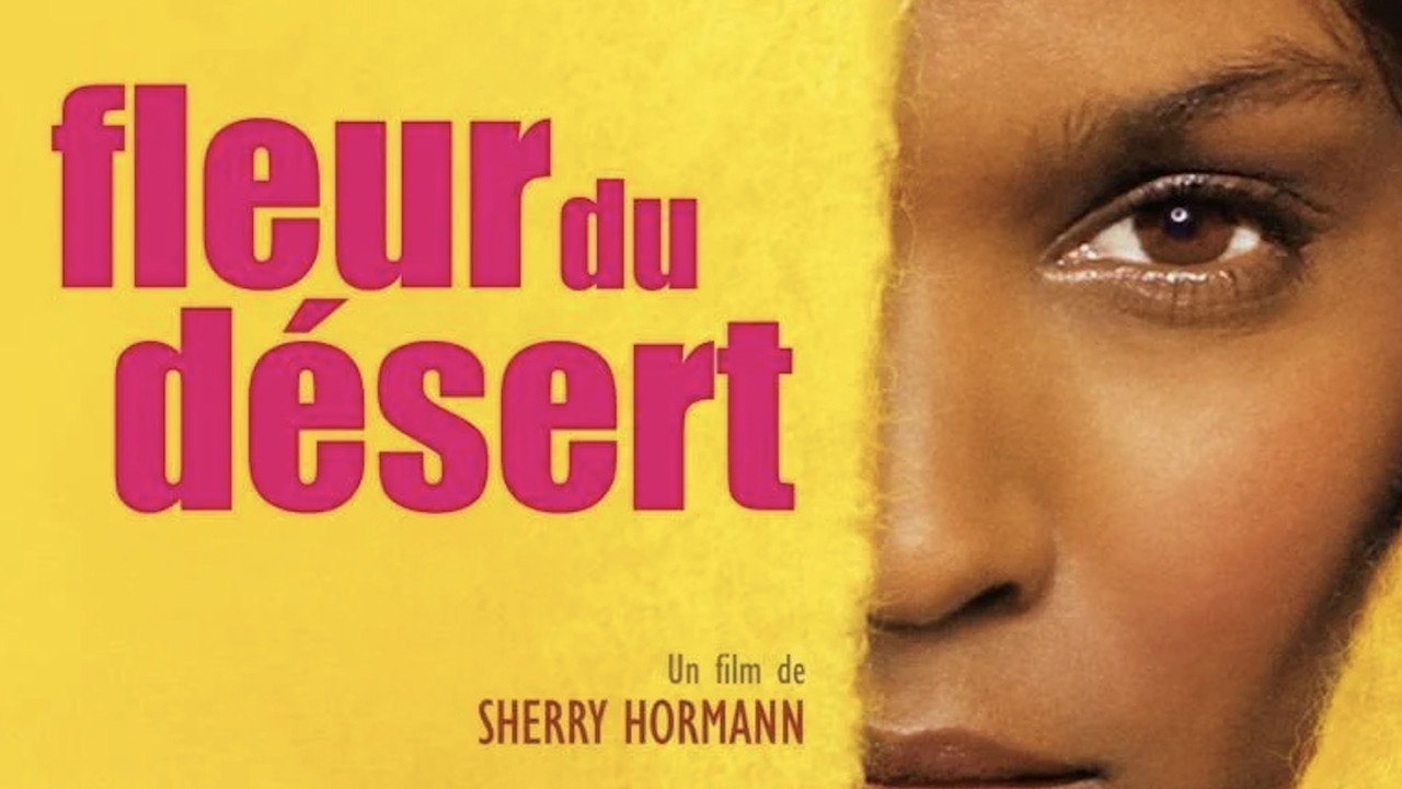 Fleur du Désert