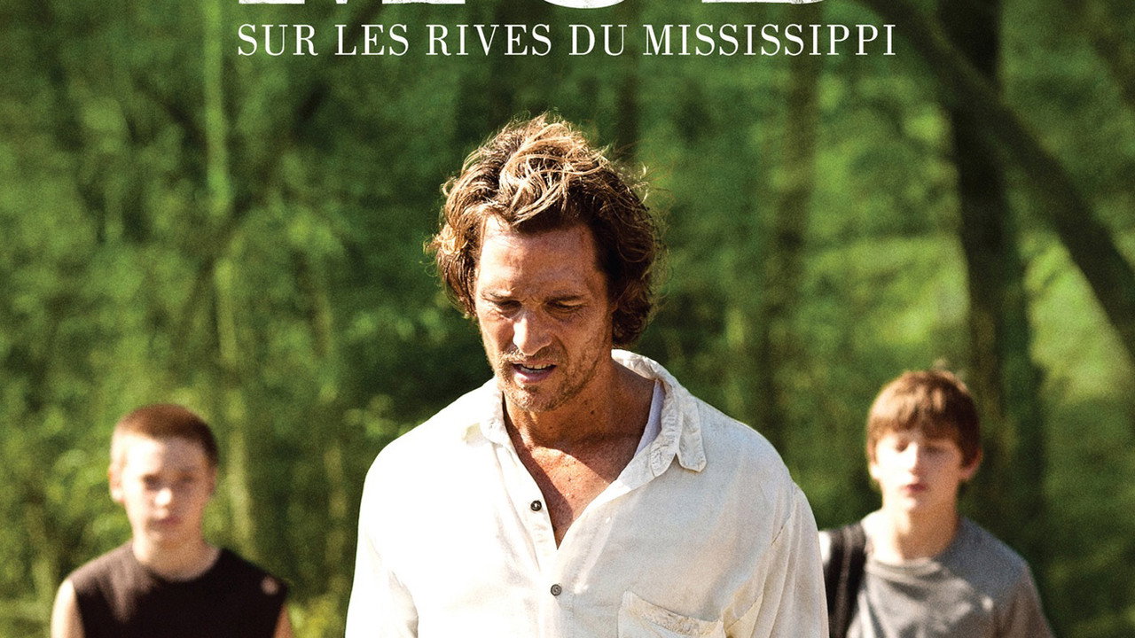 Mud - Sur les rives du Mississippi