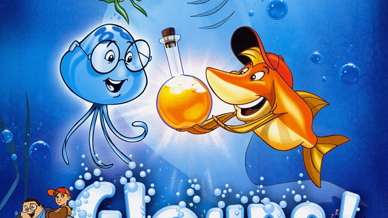 Gloups ! Je suis un poisson