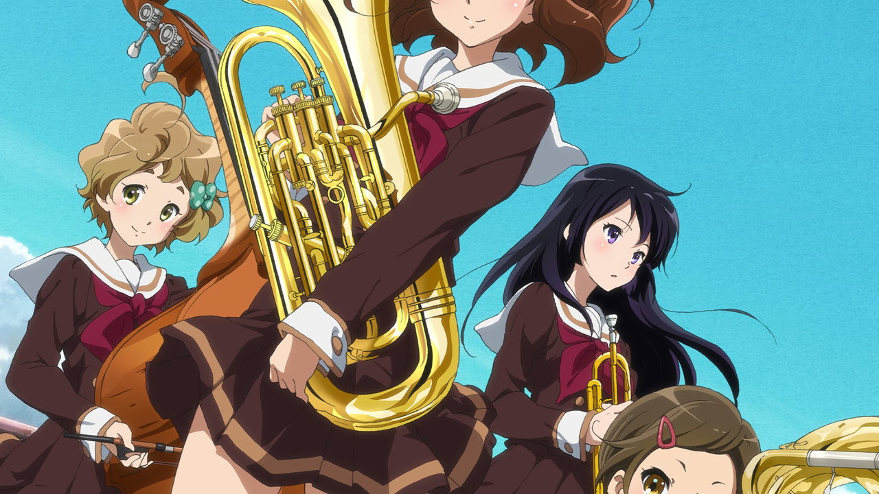 Sound! Euphonium