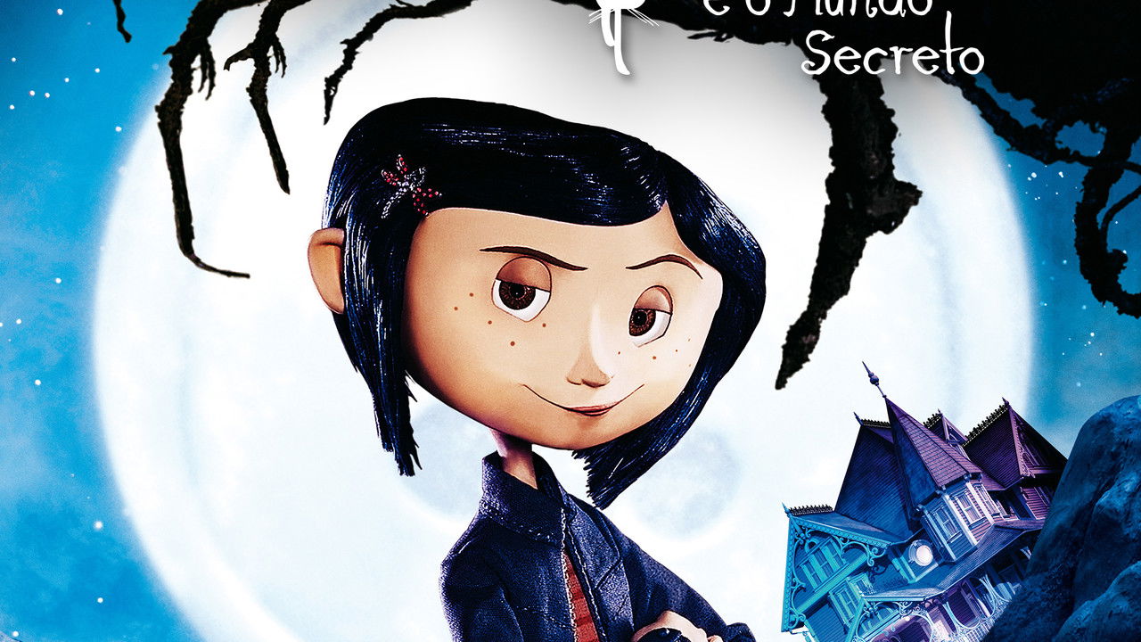 Coraline e o Mundo Secreto