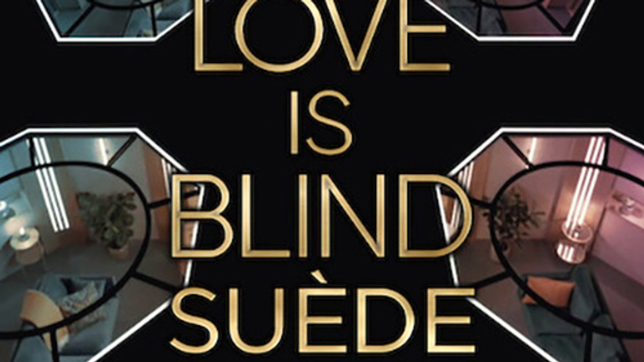 Love Is Blind : Suède