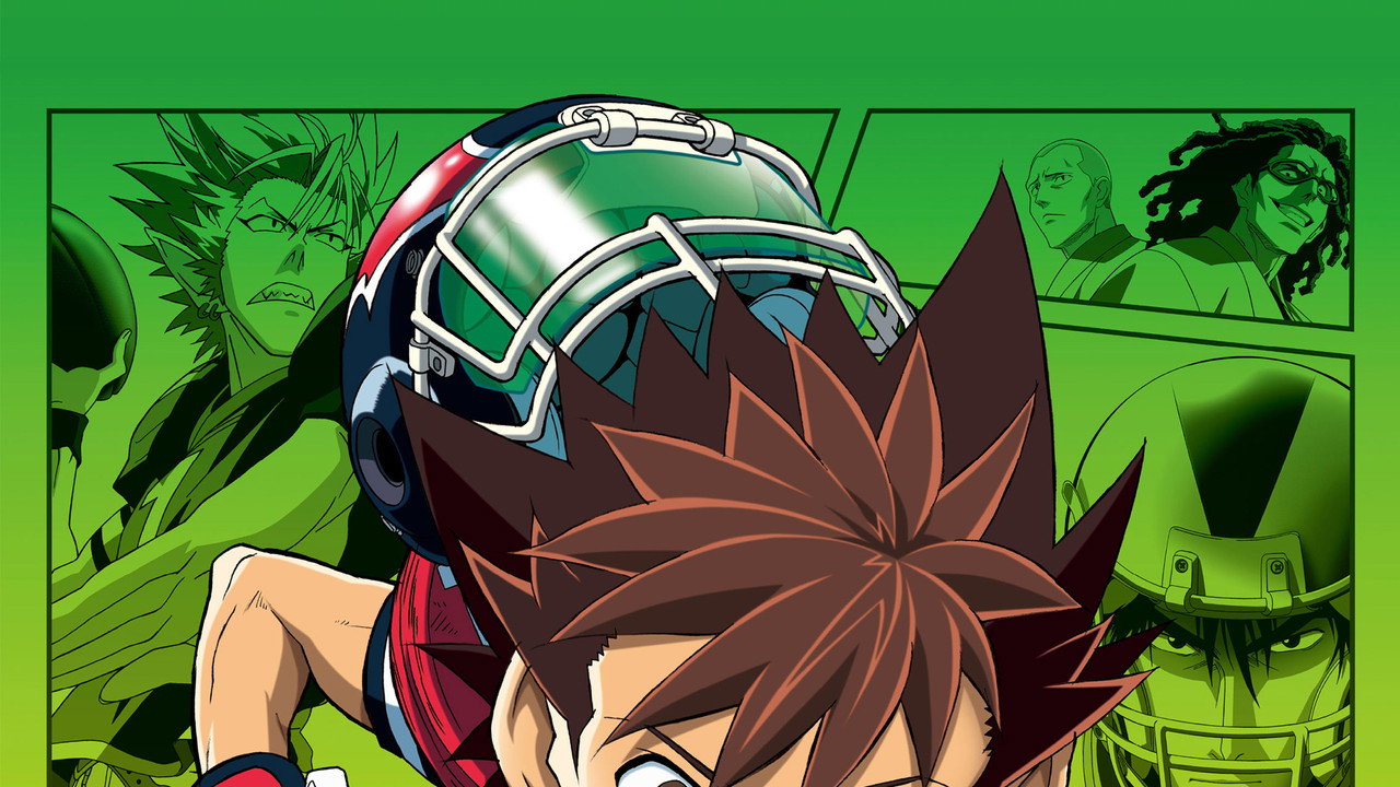 Eyeshield 21