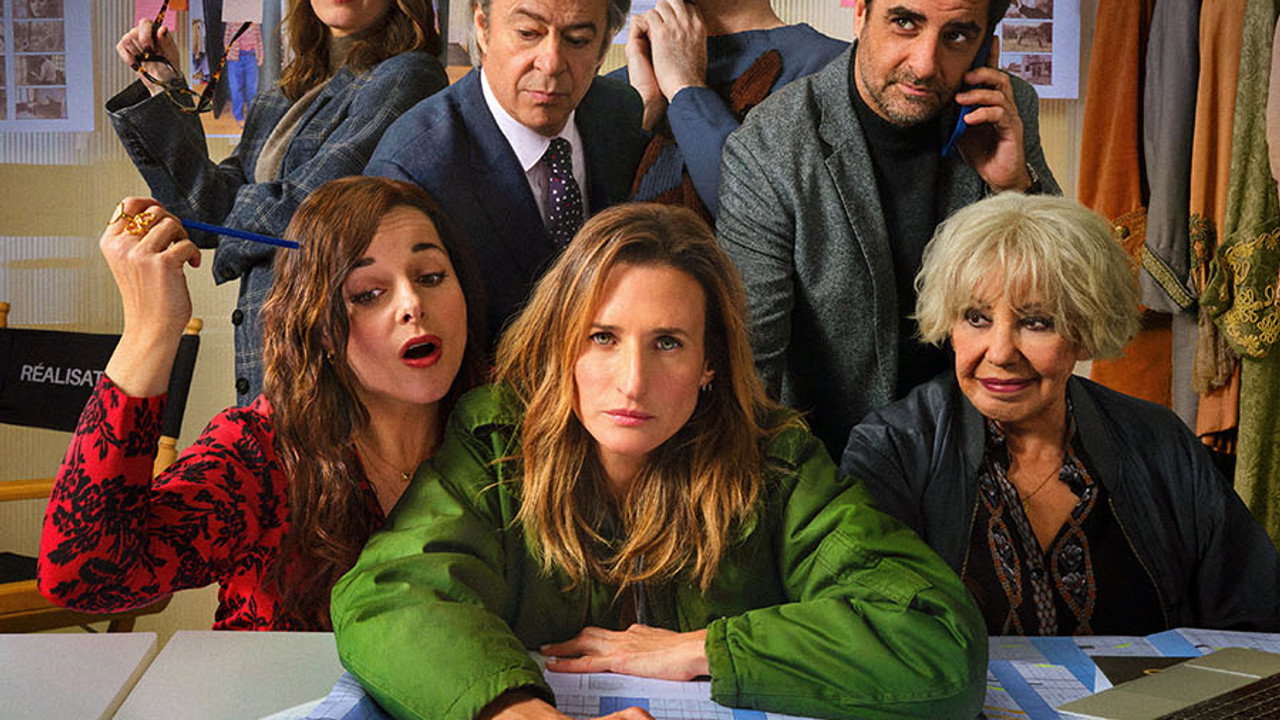 Dix Pour Cent ! Le Film