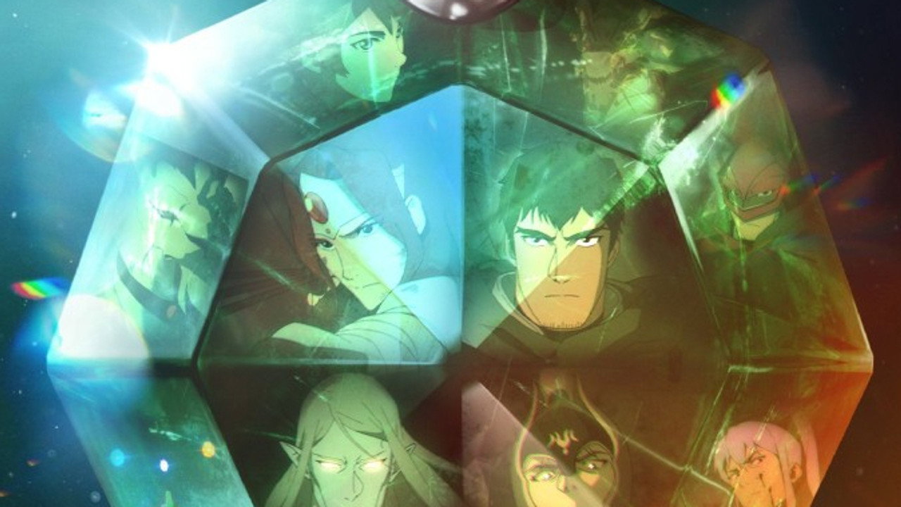 DOTA : Dragon's Blood