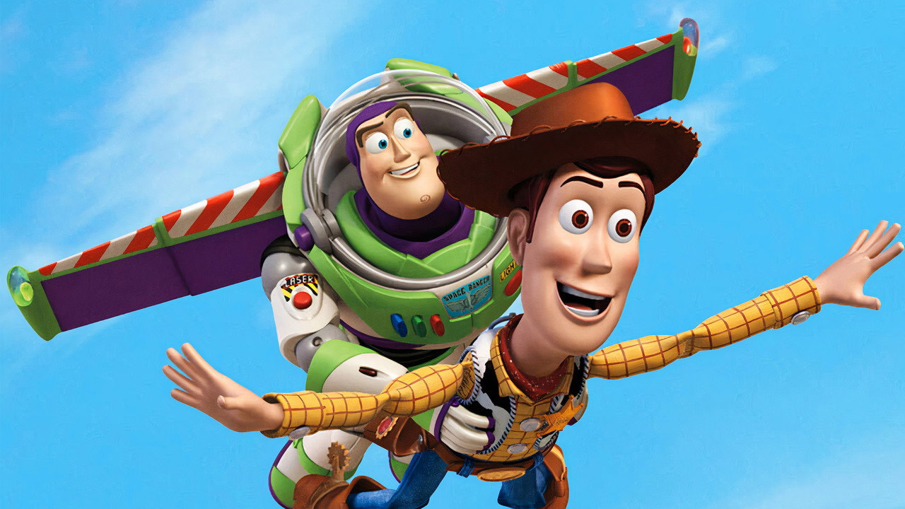 Making 'Toy Story'