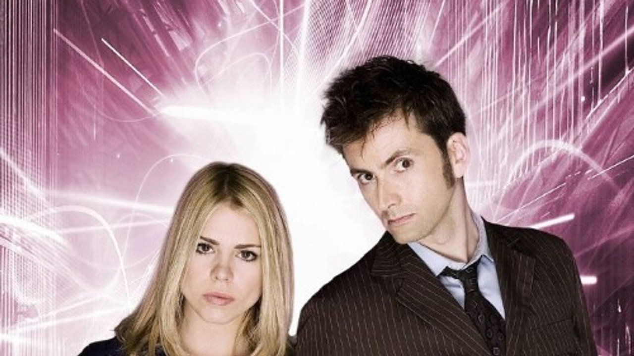 Doctor Who Greatest Moments
