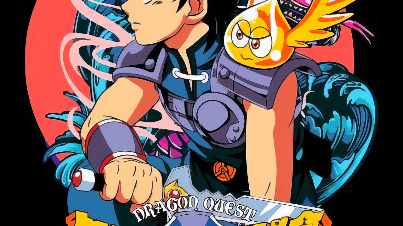Fly - Dragon Quest : La Quete de Dai