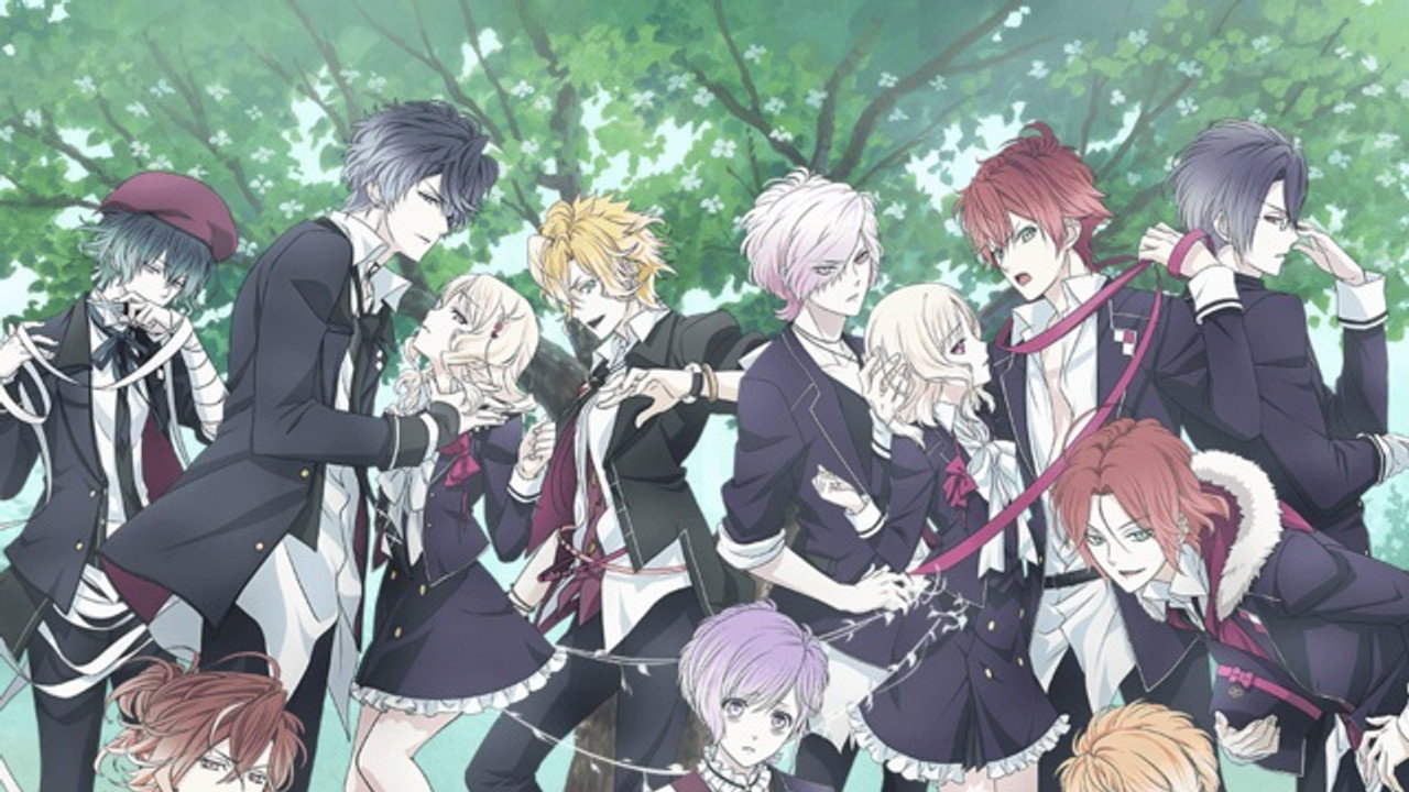 Diabolik Lovers