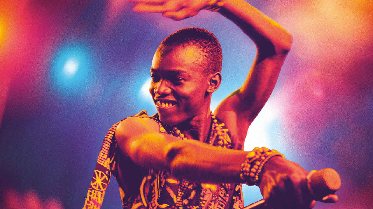 Congo Boy