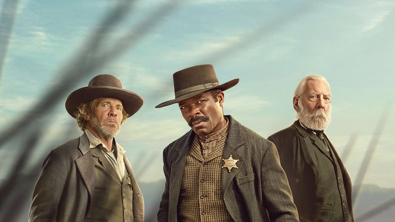 Lawmen: L'histoire de Bass Reeves