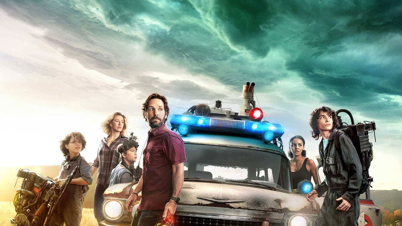 Ghostbusters: Mais Além