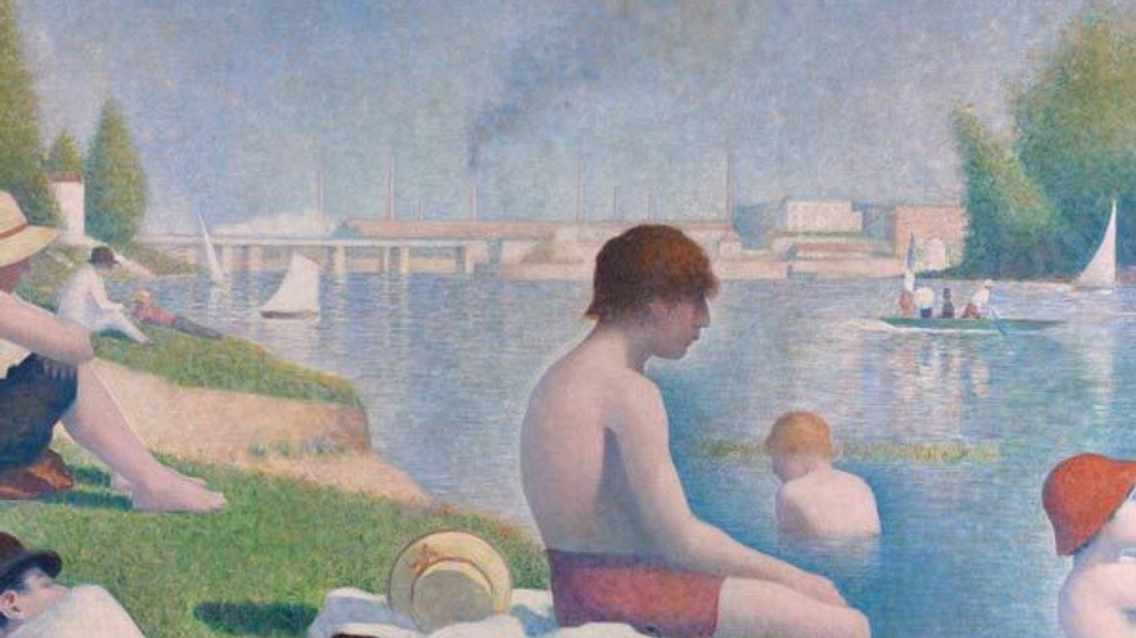 The Life and Work of Georges Seurat