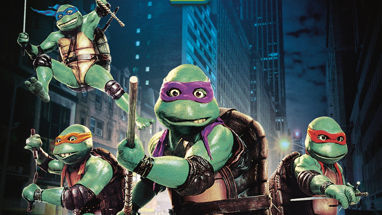 Les Tortues Ninja 2 : Les Héros sont de retour