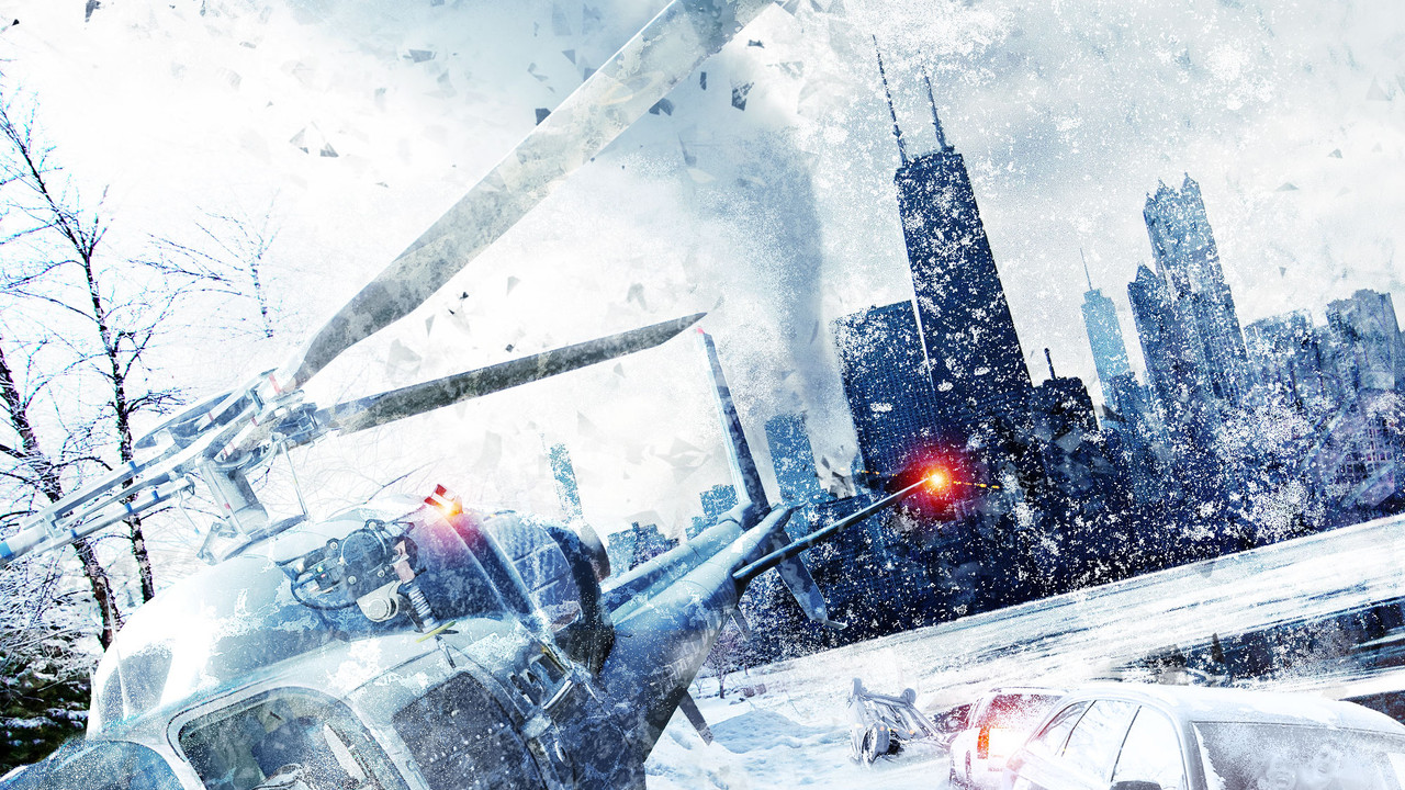 Ice Storm : Tempête polaire