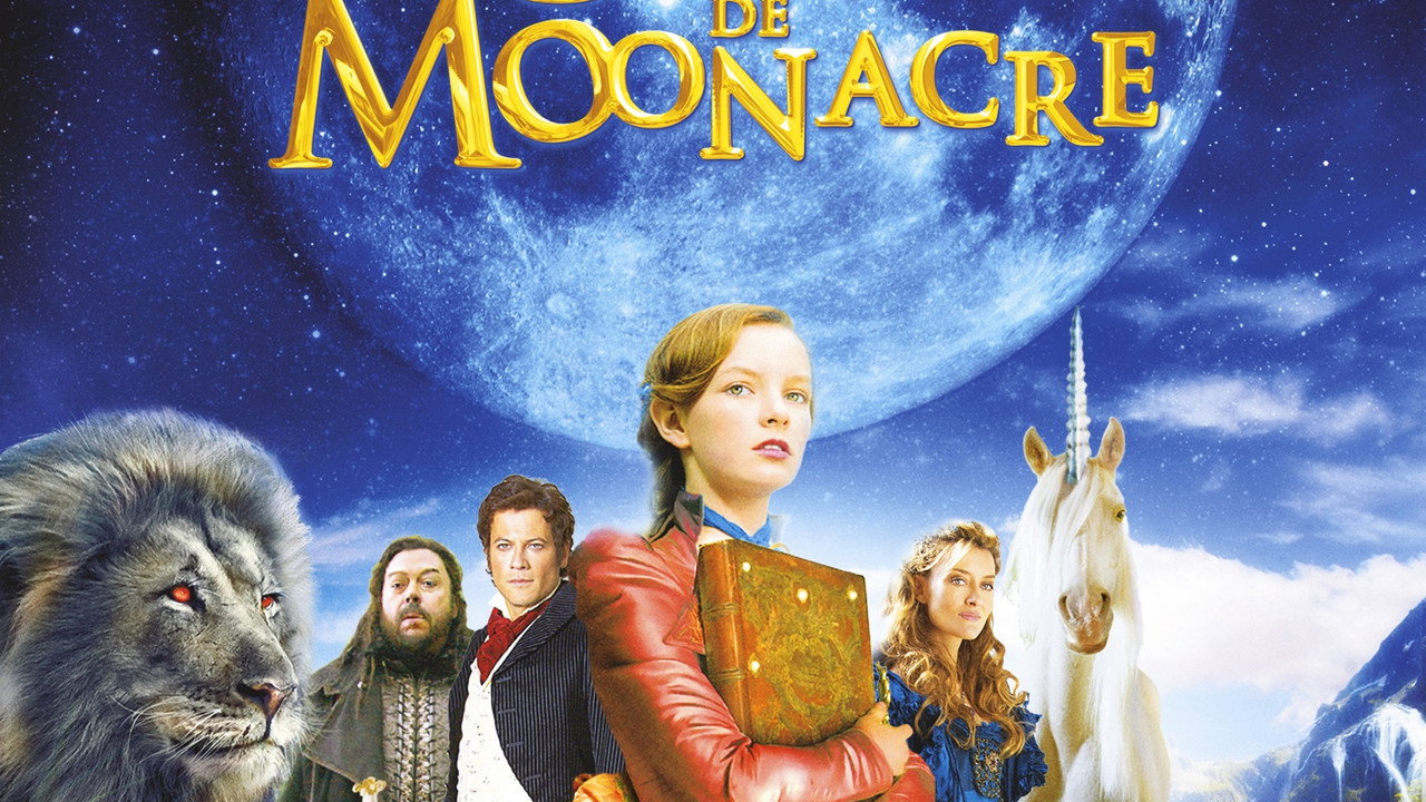 Le Secret de Moonacre