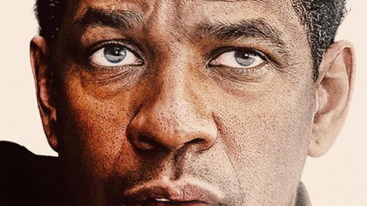 Denzel Washington: Falling Forward