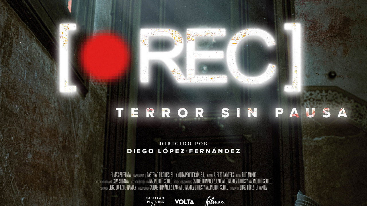 [REC]: terror sin pausa