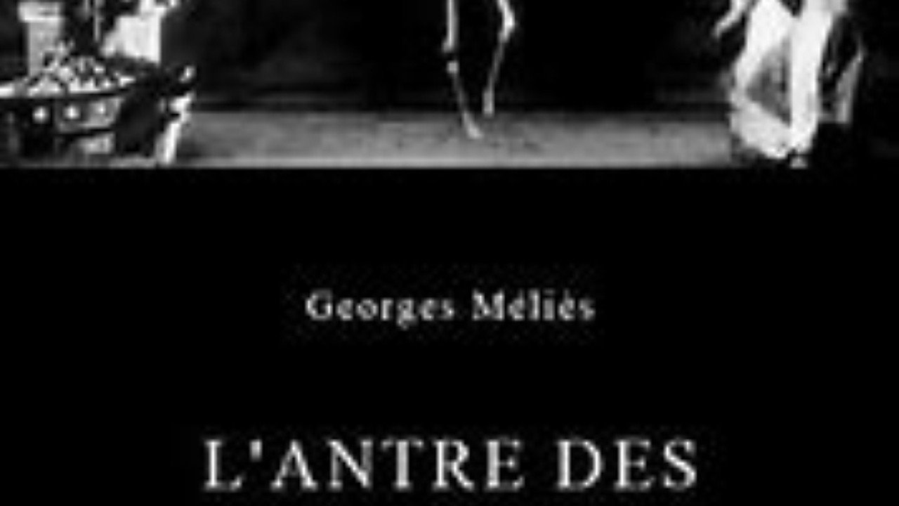 L'Antre des esprits
