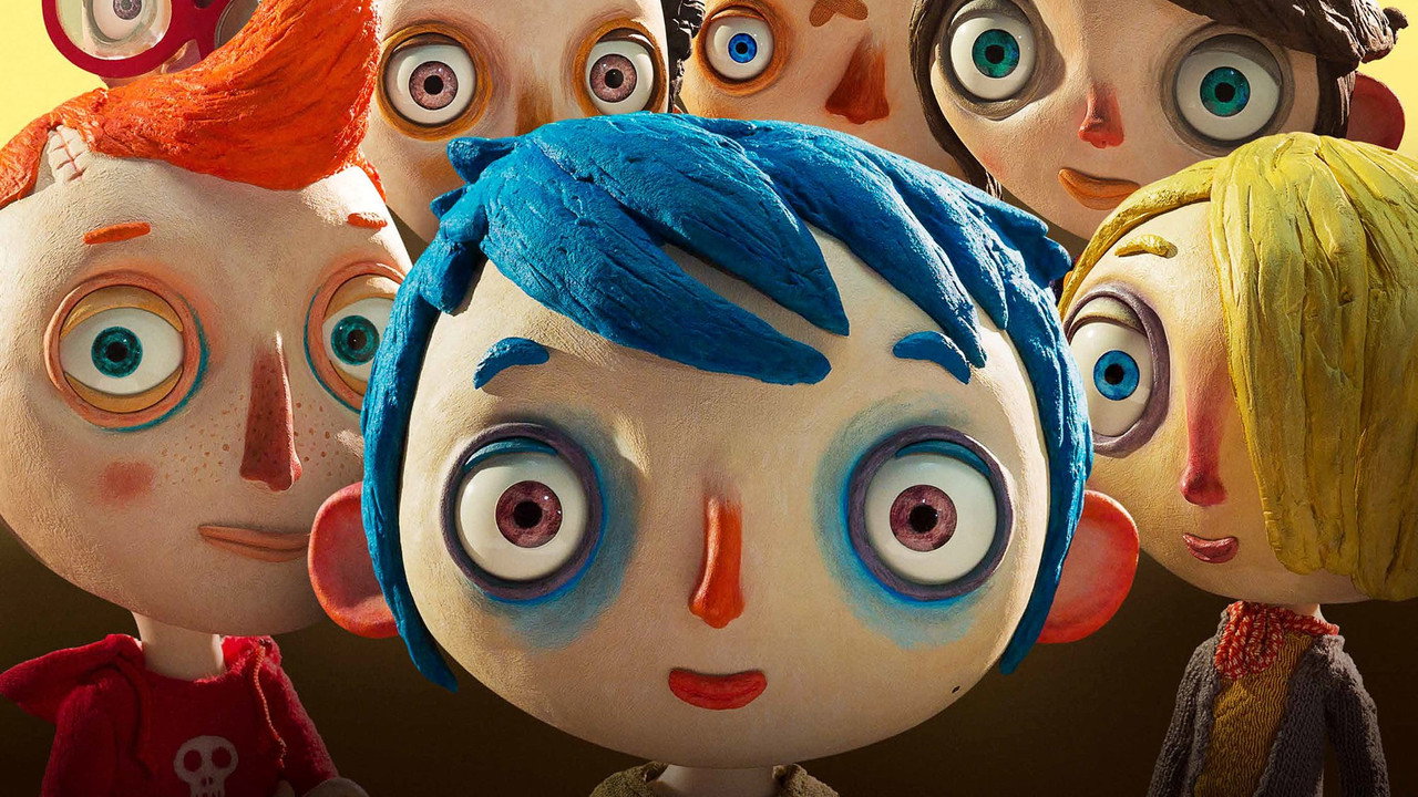 Ma vie de courgette