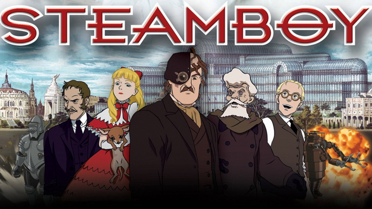 Steamboy