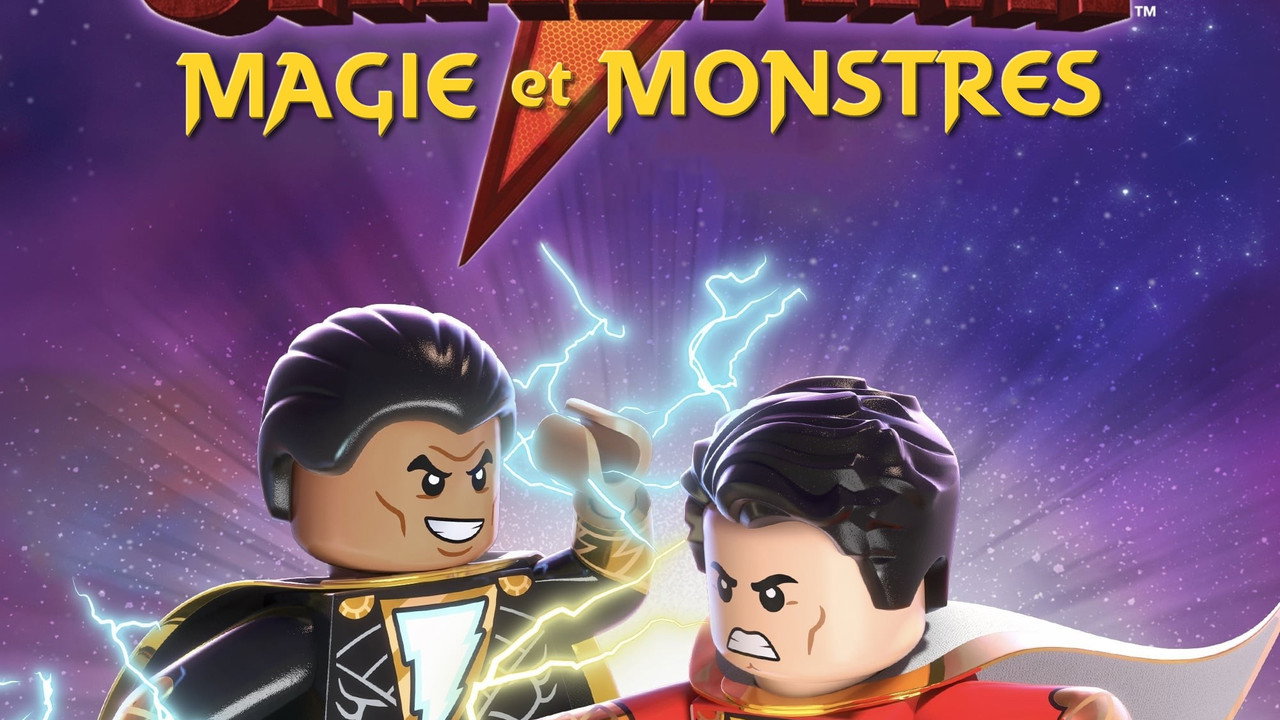 LEGO DC Shazam! - Magie et monstres