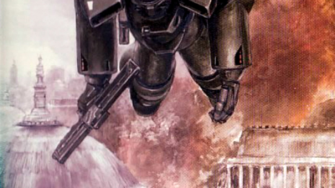 Starship Troopers - Uchuu no Senshi