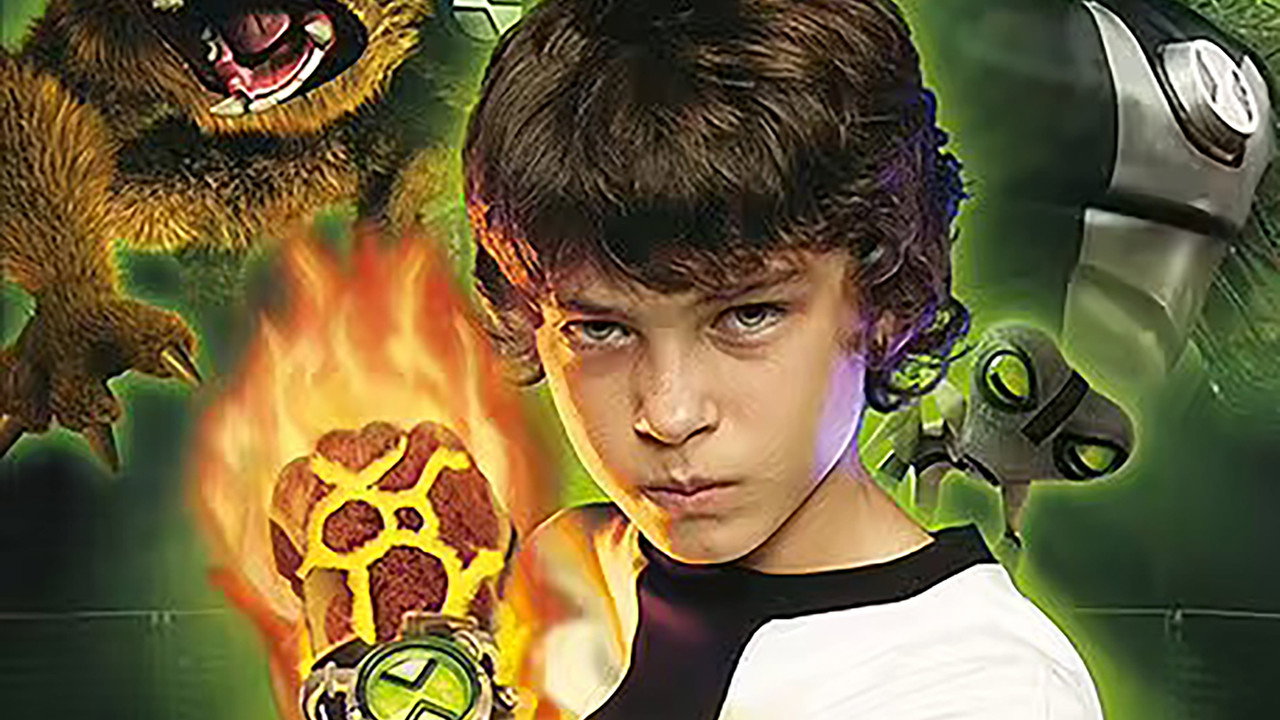 Ben 10: Course contre la montre