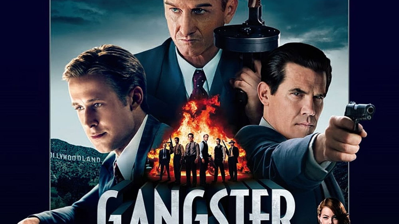 Gangster Squad