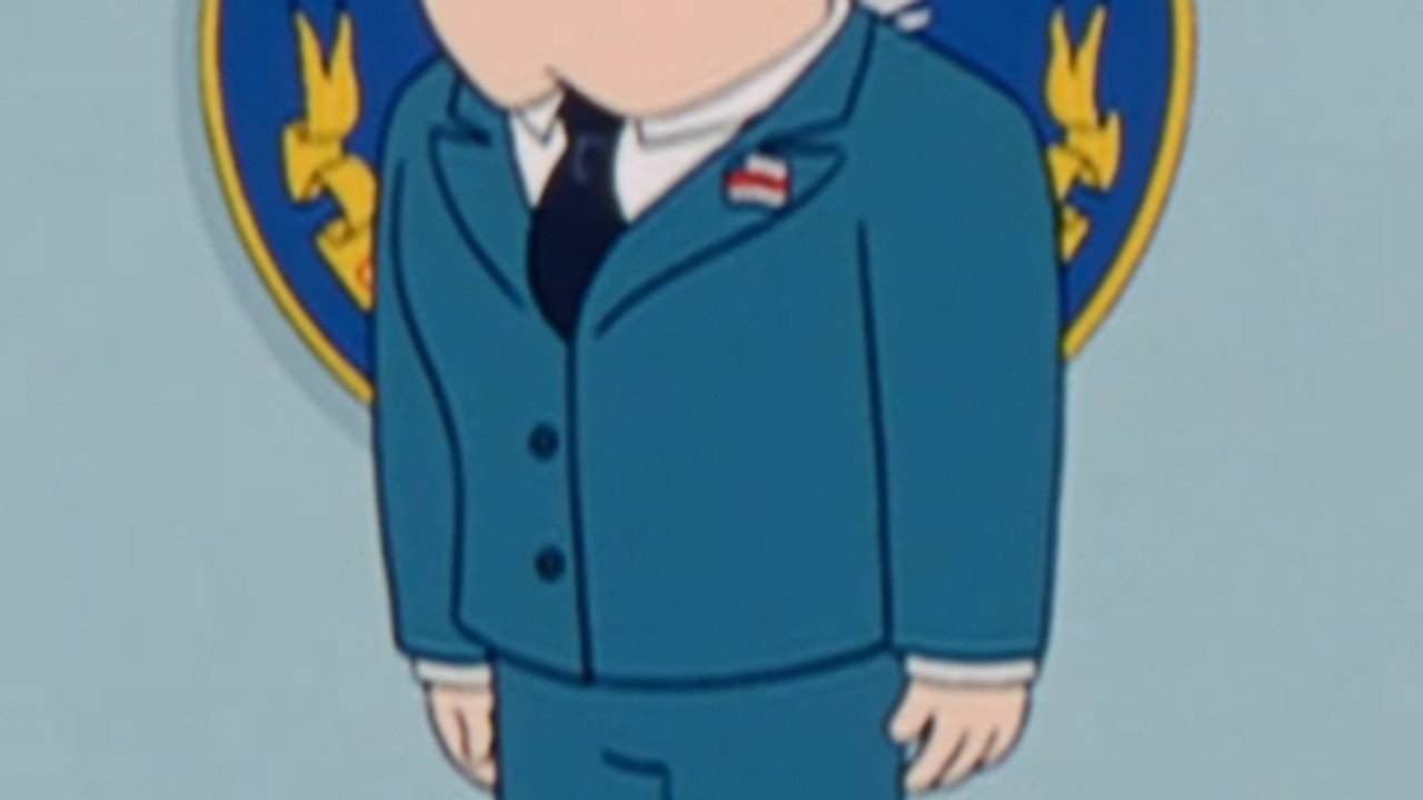 American Dad: The New CIA