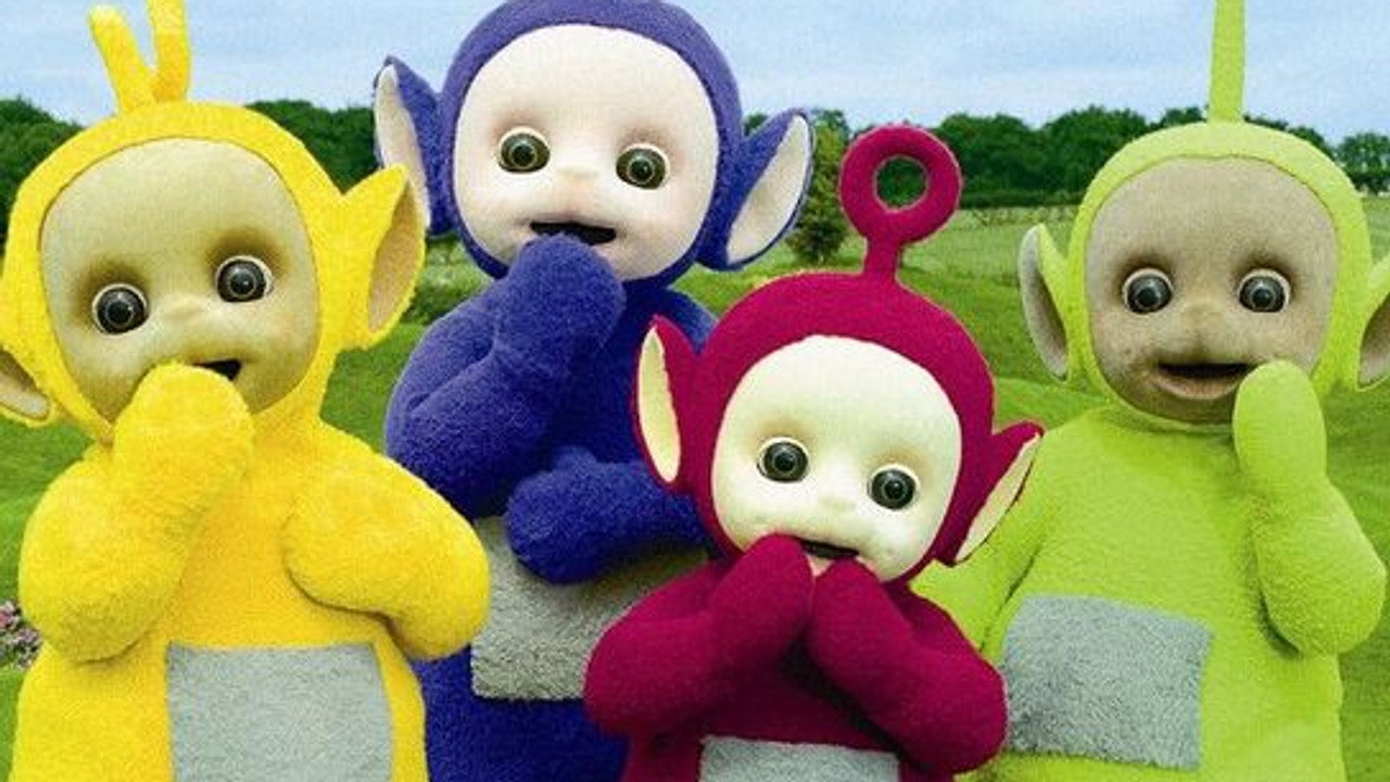 Les Teletubbies