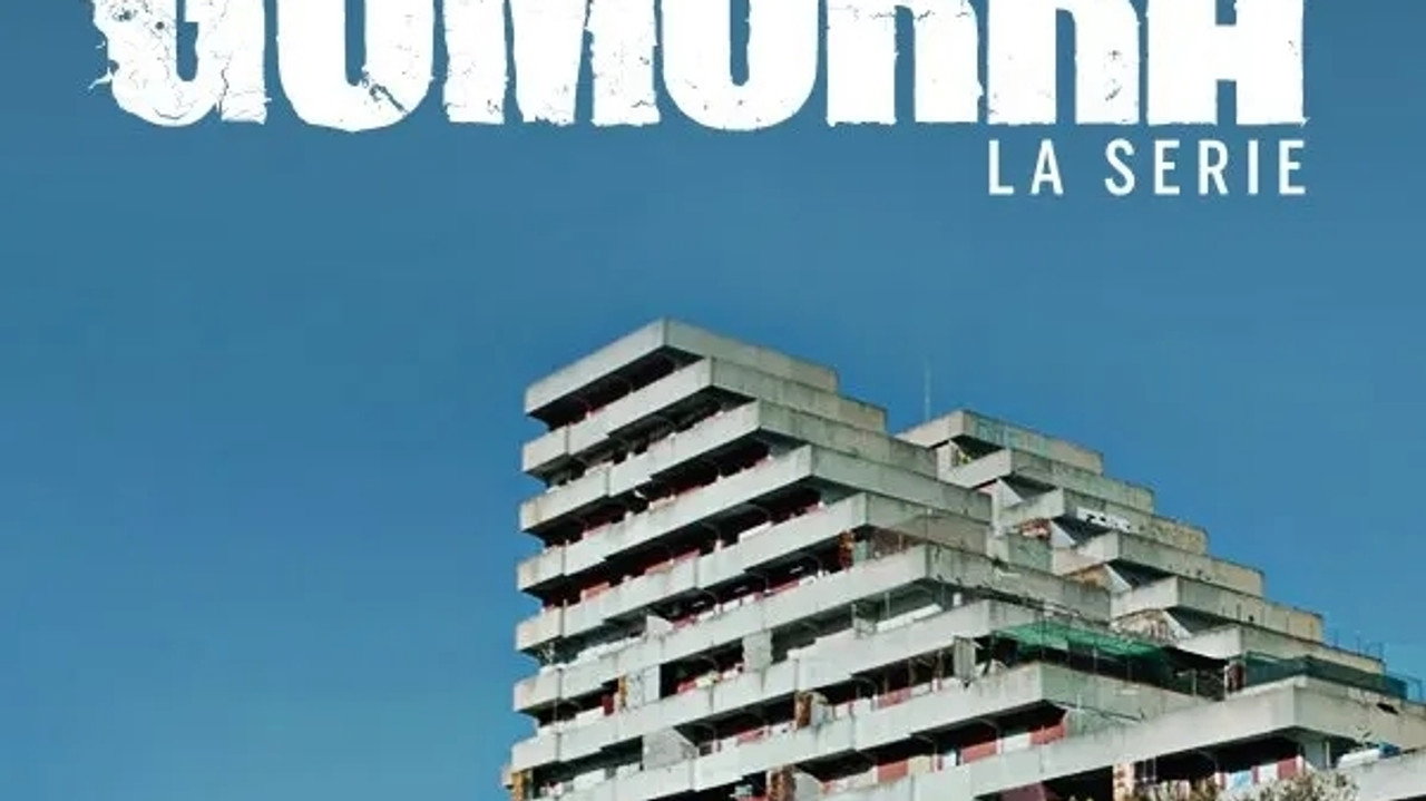 Il était une fois Gomorra  - La serie