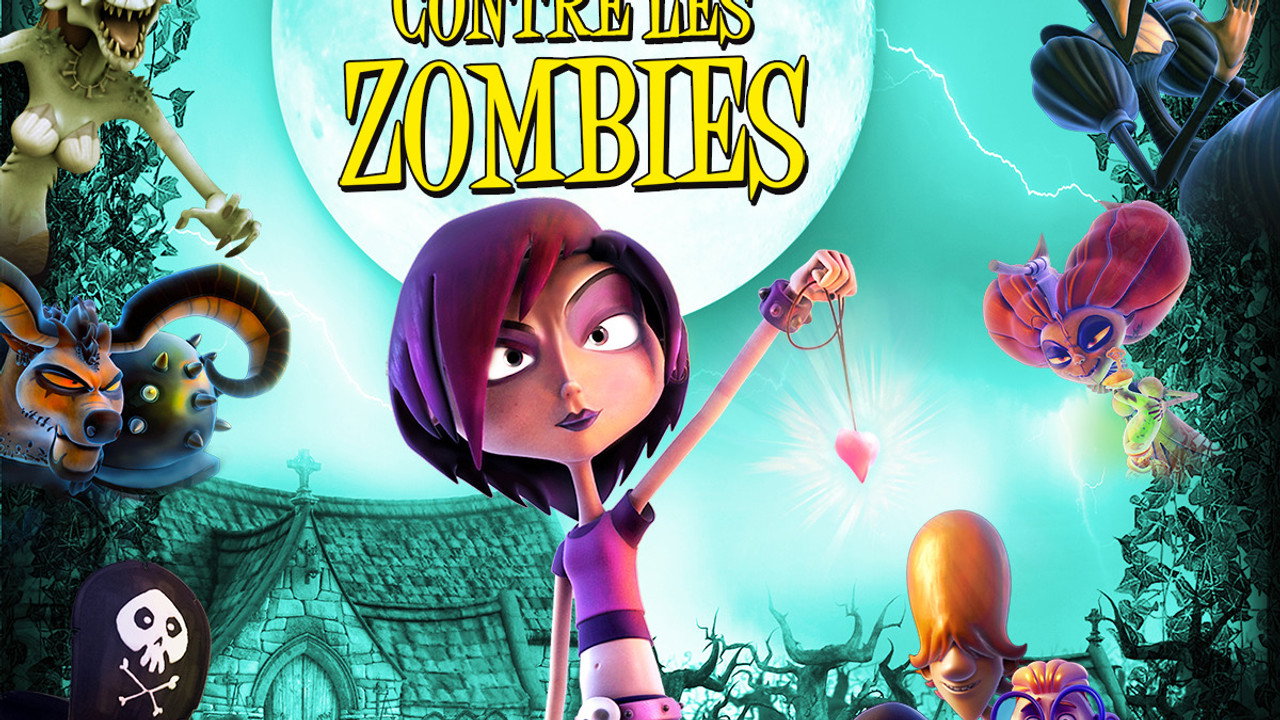 Dixie contre les zombies