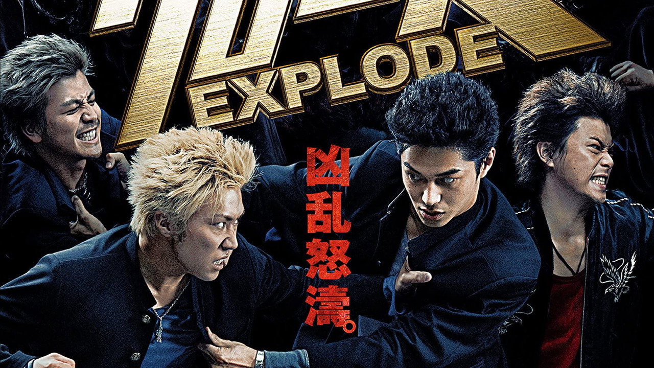 Crows Explode