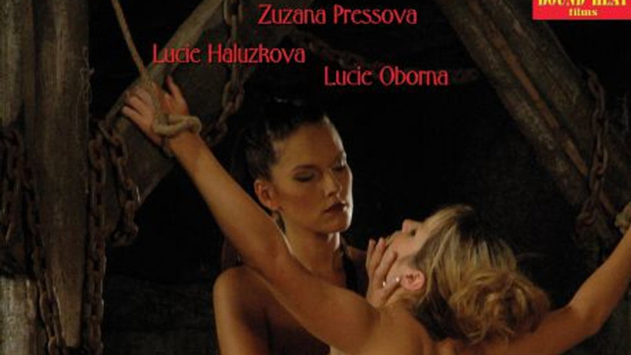 The Slave Huntress